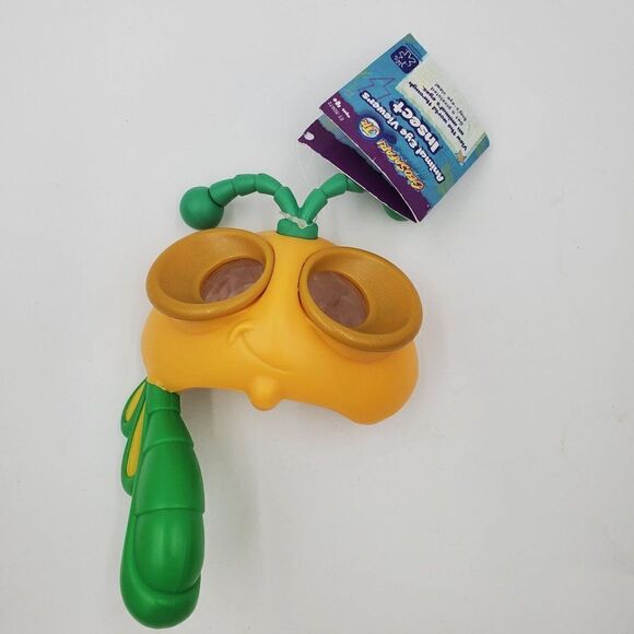 Kids Backyard Safari Bug Lot Mixed Containers Listener Insect Eyes Discovery - Picture 8 of 10